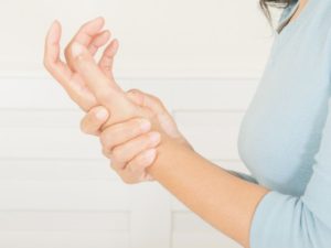 מחלות ניווניות של כף היד